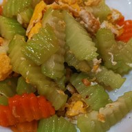 เมนูของร้าน นมัสเต เขาค้อ