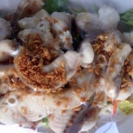 เมนูของร้าน ห้องอาหารเอส แอนด์ วี