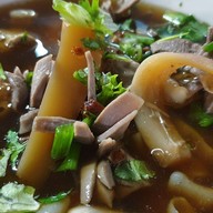 ก๋วยเตี๋ยวเป็ด ตลาดน้อย เจ้เล้ง