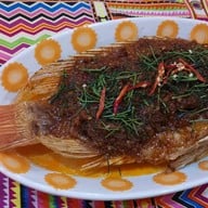 เมนูของร้าน นมัสเต เขาค้อ
