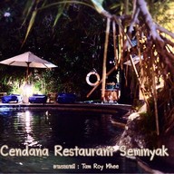 Cendana Restaurant Seminyak