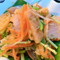 เมนูของร้าน ห้องอาหารเอส แอนด์ วี