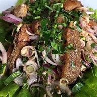 เมนูของร้าน ห้องอาหารเอส แอนด์ วี