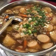 เมนูของร้าน ห้องอาหารเอส แอนด์ วี