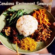 Cendana Restaurant Seminyak