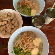 ข้าวเปียกปากหมา