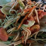 เมนูของร้าน ห้องอาหารเอส แอนด์ วี