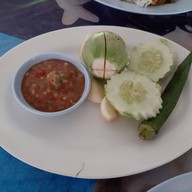 เมนูของร้าน ข้าวแกงปักษ์ใต้