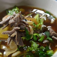 ก๋วยเตี๋ยวเป็ด ตลาดน้อย เจ้เล้ง