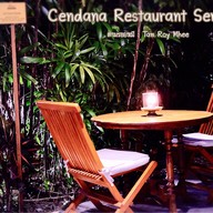 Cendana Restaurant Seminyak