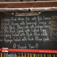 Sea View Lanta Restaurant And Bar