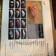 MAGURO Sushi สยามสแควร์วัน