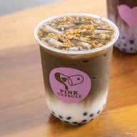 Pink Capsule 101 The Third Place