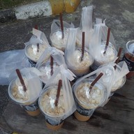 มหากาแฟ ตลาดหน้า สนญ ไทยพาณิชย์