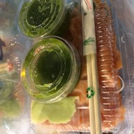 หมูปิ้งนมสด ฟิวเจอร์ หมู่บ้านดีเค