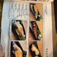 MAGURO Sushi สยามสแควร์วัน