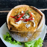 เมนูของร้าน เรือนร่มไทร