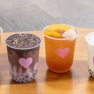 Pink Capsule 101 The Third Place