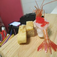 เมนูของร้าน Uma Sushi Bar G9 Trendy Mall