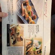 MAGURO Sushi สยามสแควร์วัน