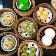 เมนูของร้าน ลัคกี้ ติ่มซำ