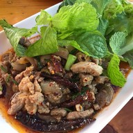 เจ้ดาว ตำแหลก