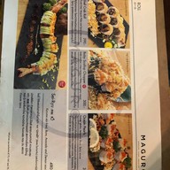 MAGURO Sushi สยามสแควร์วัน