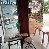 บรรยากาศ Story Coffee บางแวก 56