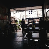 บรรยากาศ เย็นตาโฟฮ่องกง