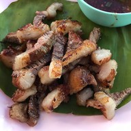 เมนูของร้าน เจ้ดาว ตำแหลก