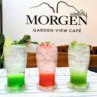 Morgen Garden View Cafe