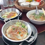 เมนูของร้าน งอยโขง