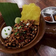 เมนูของร้าน ข้าว กับ หนม