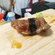 เมนูของร้าน Uma Sushi Bar G9 Trendy Mall