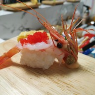 เมนูของร้าน Uma Sushi Bar G9 Trendy Mall