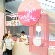 Pink Capsule 101 The Third Place