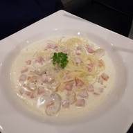 เมนูของร้าน Alive Cafe