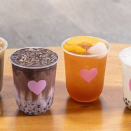 Pink Capsule 101 The Third Place