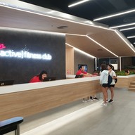 Virgin Active Fitness Club 101 True Digital Park 101