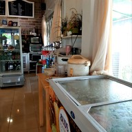 บรรยากาศ The Coffee House