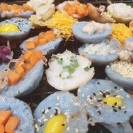 ขนมครกเจ้านาง(หน้าแน่น) ตลาดนัดอู่ 89
