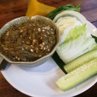 เมนูของร้าน เฮือนม่วนใจ๋ Huan Muan Jai เชียงใหม่