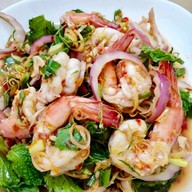 เมนูของร้าน ครัวคุณบัว
