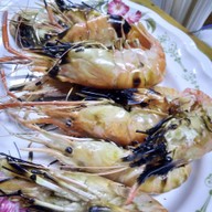 เมนูของร้าน น้ำมนต์ซีฟู้ด