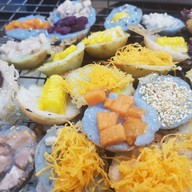 ขนมครกเจ้านาง(หน้าแน่น) ตลาดนัดอู่ 89