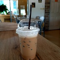 เมนูของร้าน The Coffee House