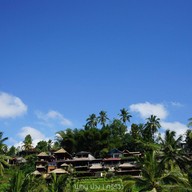 บรรยากาศ Tegalalang Rice Terrace