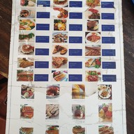 เมนู Smoothie Blues