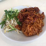 เมนูของร้าน จันทรโภชนา มหาราช