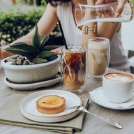 เมนู The Coffee Club Holiday Inn Sukhumvit Soi 11